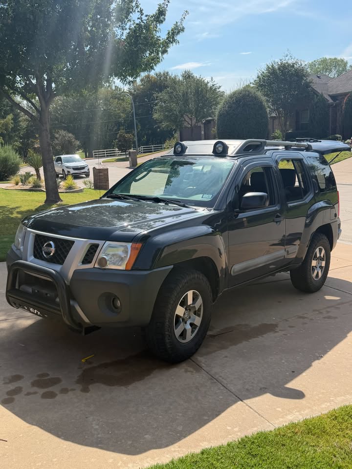 2012 Nissan Xterra Pro-4X in Fort Worth, TX (photo 7) — photo 7