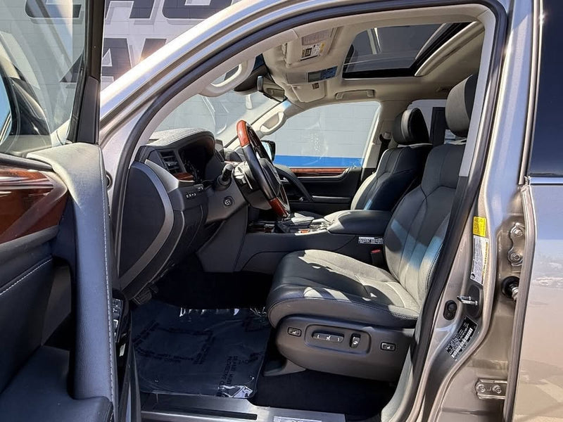 2021 Lexus LX 570 in Sacramento, CA (photo 7) — photo 7