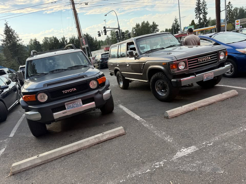 2007 Toyota FJ Cruiser in Maple Valley, WA (photo 7) — photo 7