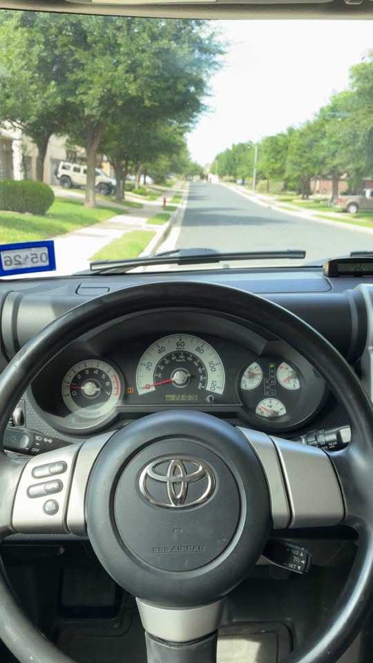 2008 Toyota FJ Cruiser · Sport Utility 2D in Georgetown, TX (photo 7) — photo 7