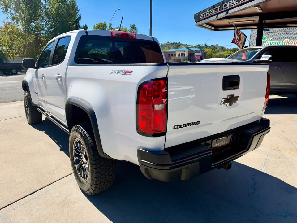 2020 Chevrolet Colorado Crew Cab ZR2 Pickup 4D 5 ft in Prescott, AZ (photo 7) — photo 7