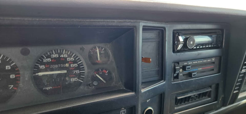 1992 Jeep Cherokee · Limited Sport Utility 4D in Fallon, NV (photo 7) — photo 7
