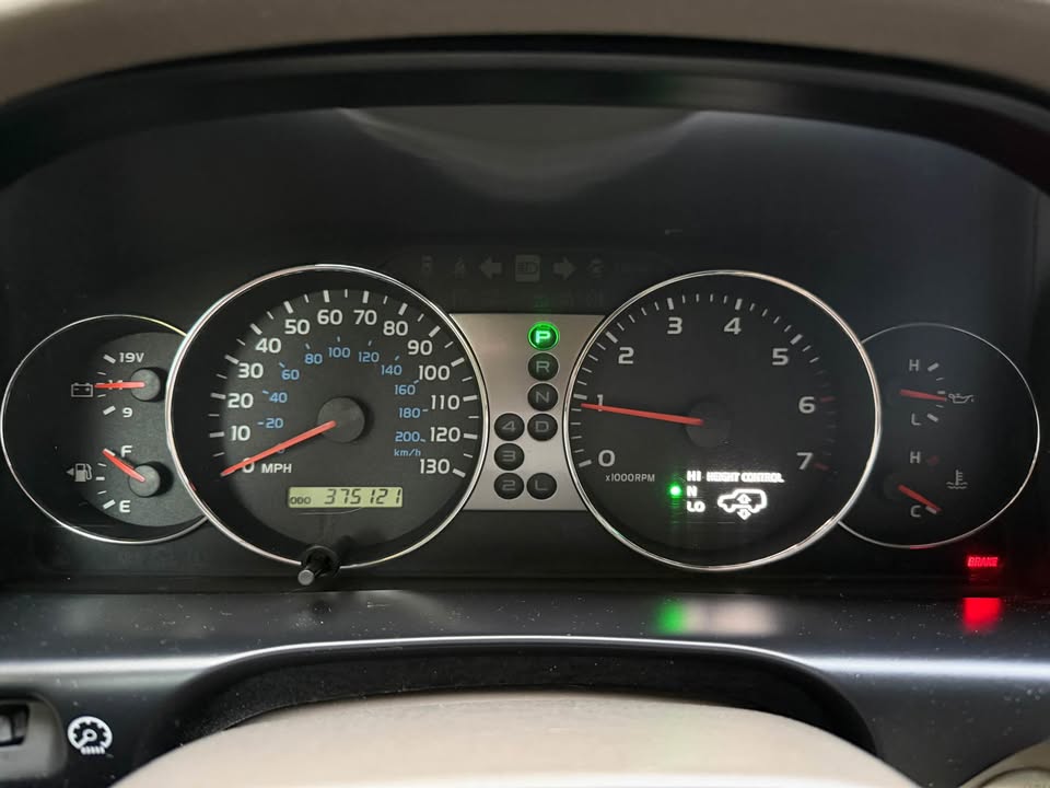 2007 Toyota Landcruiser in Woodinville, WA (photo 7) — photo 7