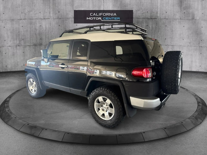2007 Toyota FJ Cruiser in Bellflower, CA (photo 7) — photo 7