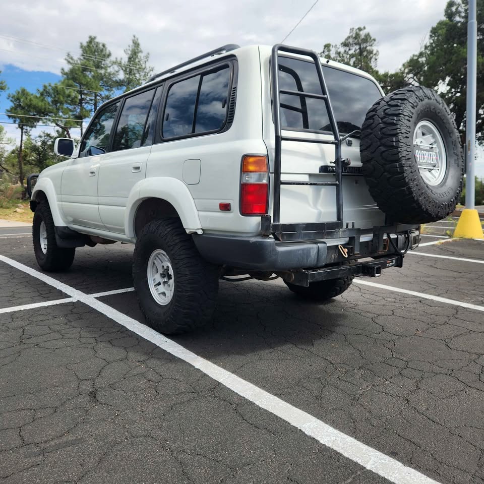 1991 Toyota Landcruiser Sport Utility 4D in Prescott, AZ (photo 7) — photo 7