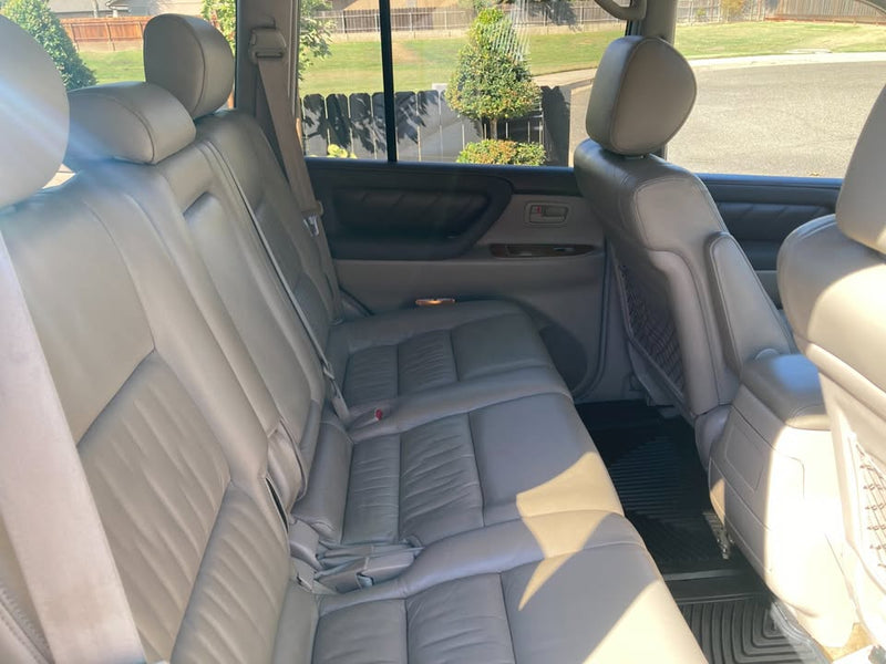 2000 Toyota Land Cruiser in Turlock, CA (photo 7) — photo 7
