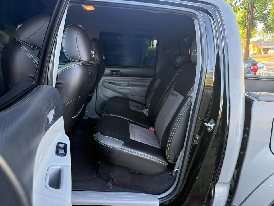 2014 Toyota Tacoma in Riverside, CA (photo 7) — photo 7
