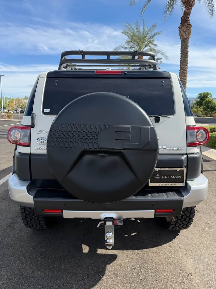 2014 Toyota FJ Cruiser · Base in Buckeye, AZ (photo 7) — photo 7