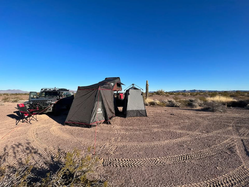 ikamper Mini Rooftop Tent with Annex in Prescott, AZ (photo 7) — photo 7