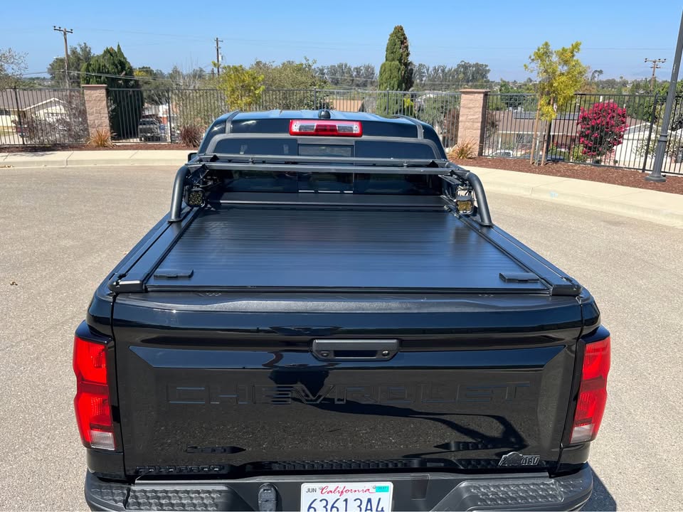 2024 Chevrolet Colorado Crew Cab · ZR2 Pickup 4D 5 ft in Santa Maria, CA (photo 7) — photo 7