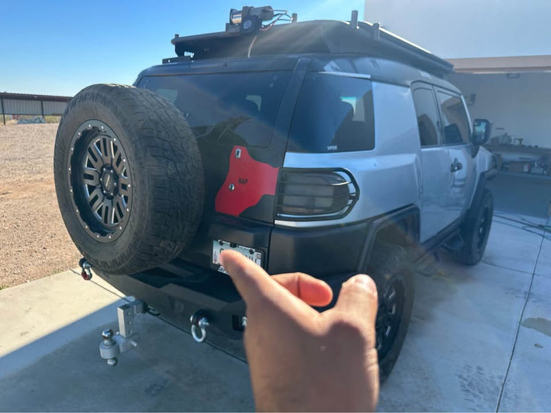 2007 Toyota FJ Cruiser · Black in Sun City West, AZ (photo 7) — photo 7