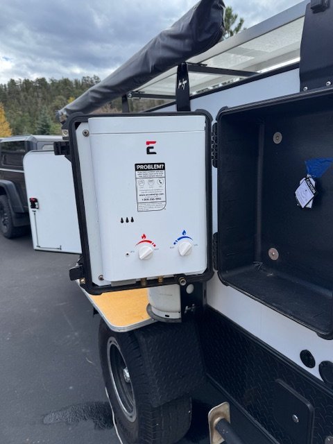 Hiker Trailer MRXL 5x10 in Estes Park, CO (photo 7) — photo 7