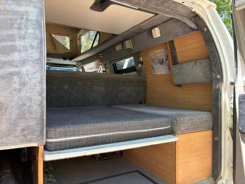 1999 Ford E350 Super Duty sportsmobile in Quincy, CA (photo 7) — photo 7