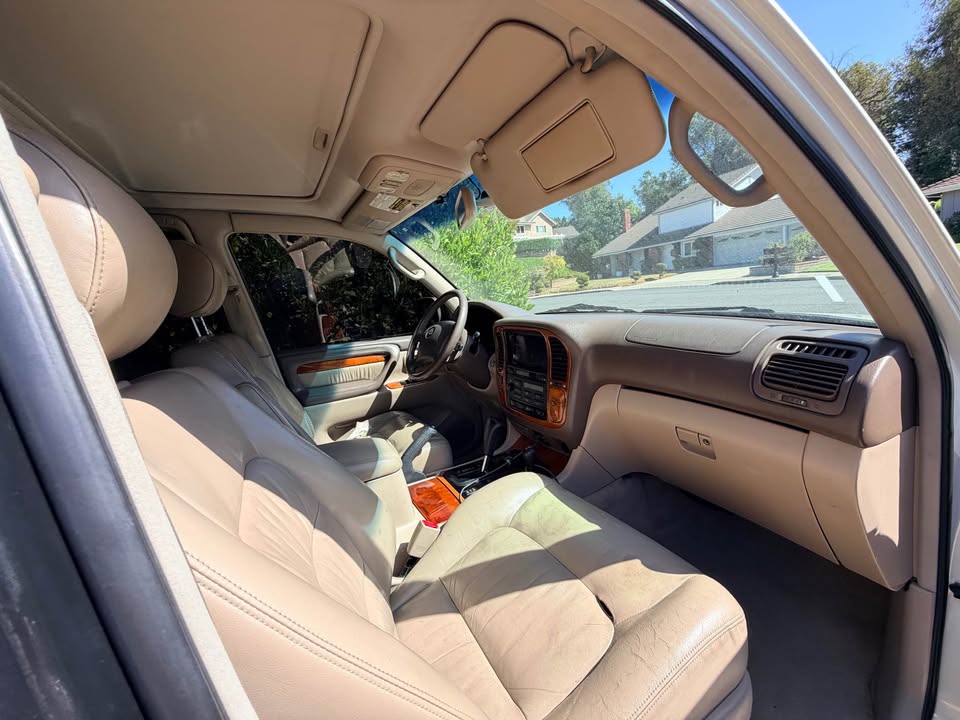 1999 Lexus LX · LX 470 Sport Utility 4D in Brea, CA (photo 7) — photo 7