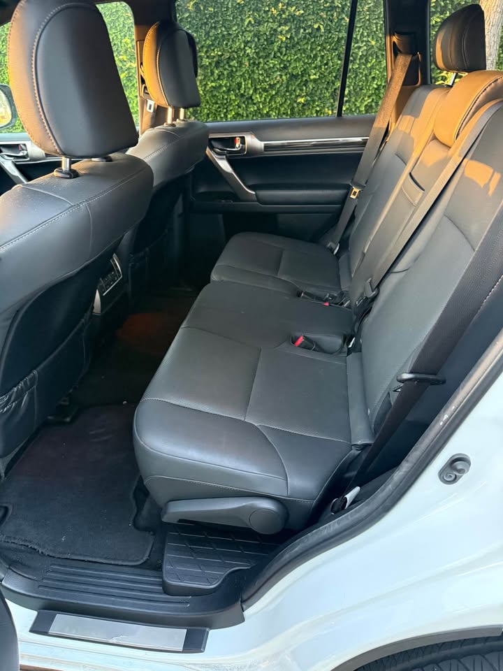 2020 Lexus GX · GX 460 Luxury Sport Utility 4D in Los Angeles, CA (photo 7) — photo 7