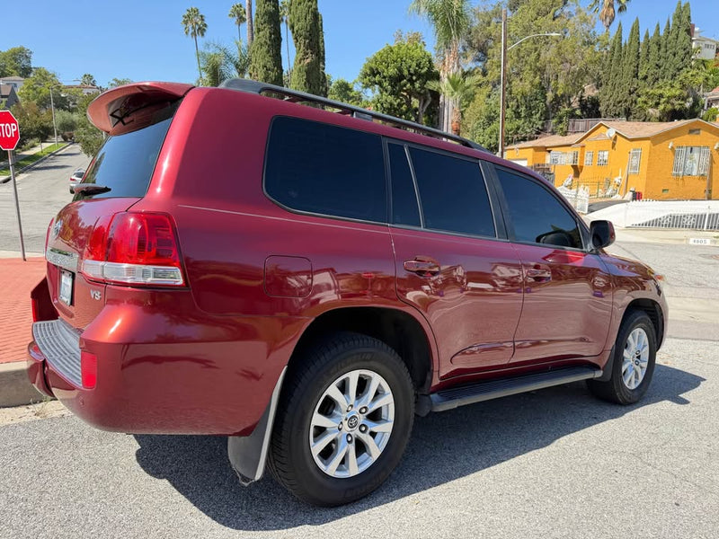 2008 Toyota Landcruiser · Sport Utility 4D in Los Angeles, CA (photo 7) — photo 7