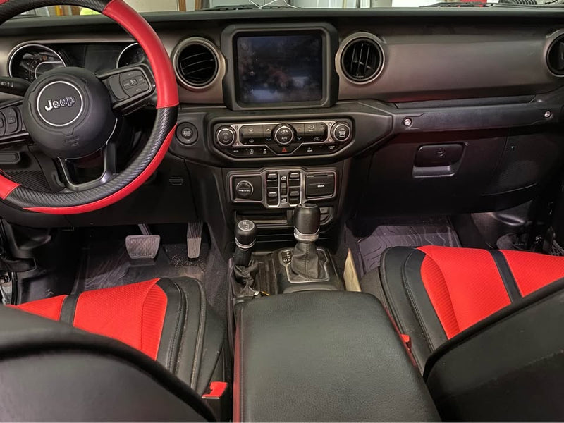 2020 Jeep Gladiator Truck - 33,500 miles - clean title in Boise, ID (photo 7) — photo 7
