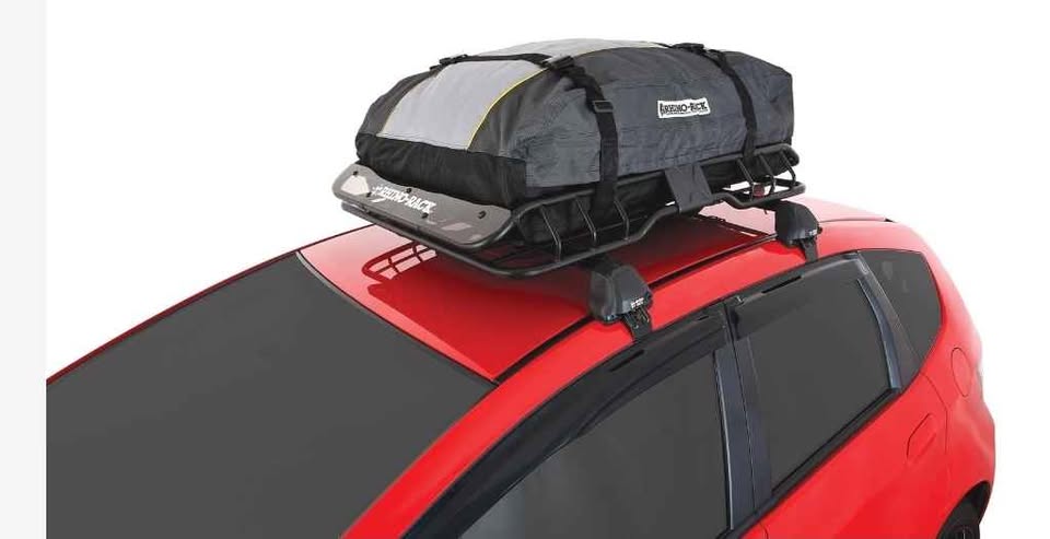 Rhino-Rack XTray Small Roof Basket in Lehi, UT (photo 7) — photo 7