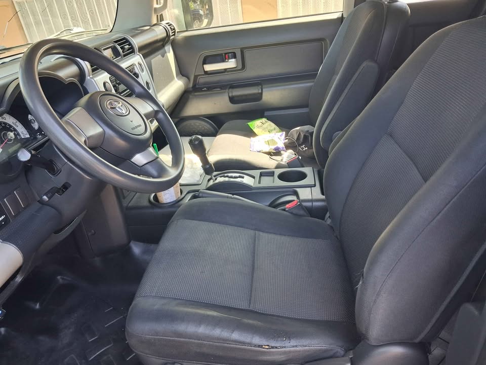 2007 Toyota FJ Cruiser · Sport Utility 2D in Downey, CA (photo 7) — photo 7
