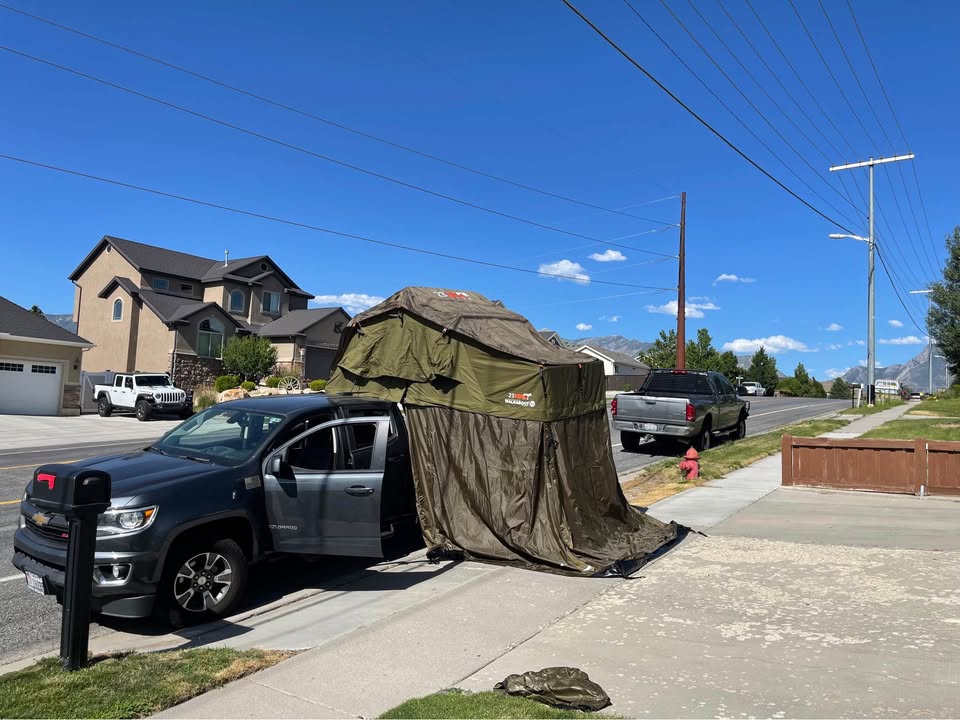 23Zero Rooftop Tent with Annex in Lehi, UT (photo 7) — photo 7