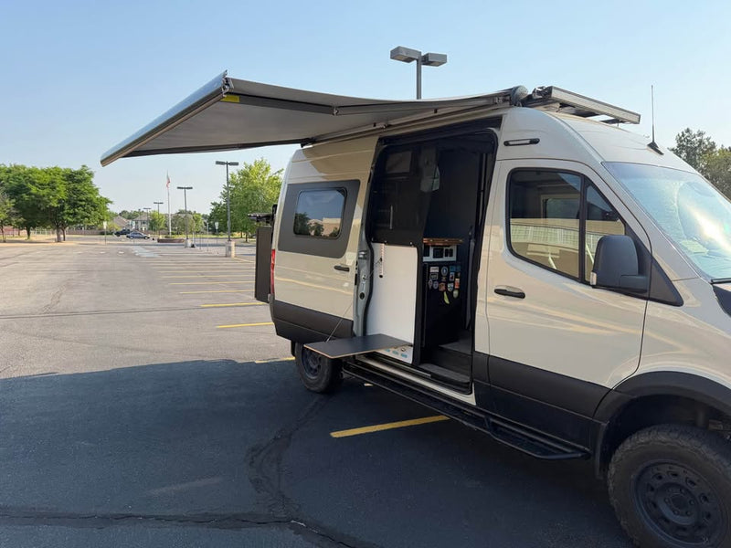 2023 Winnebago Revel 4x4 – $65K Owl Vans Build – 20k Miles in Littleton, CO (photo 7) — photo 7