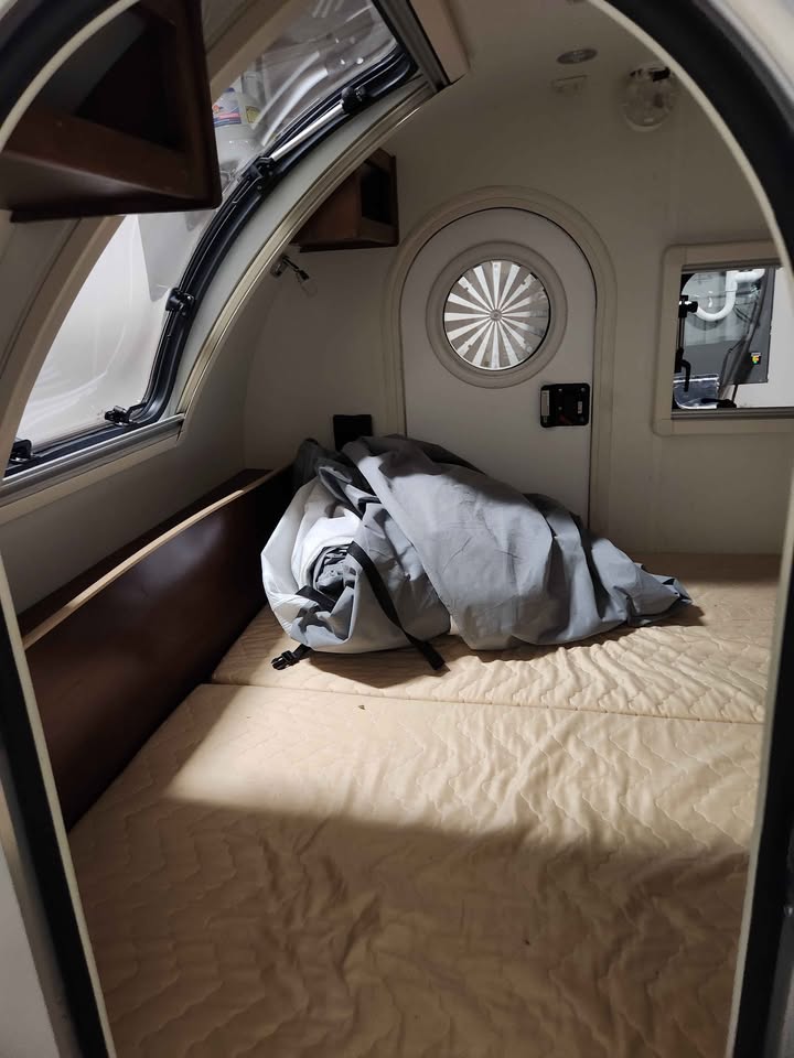 Nucamp Teardrop Camper in Troutdale, OR (photo 7) — photo 7