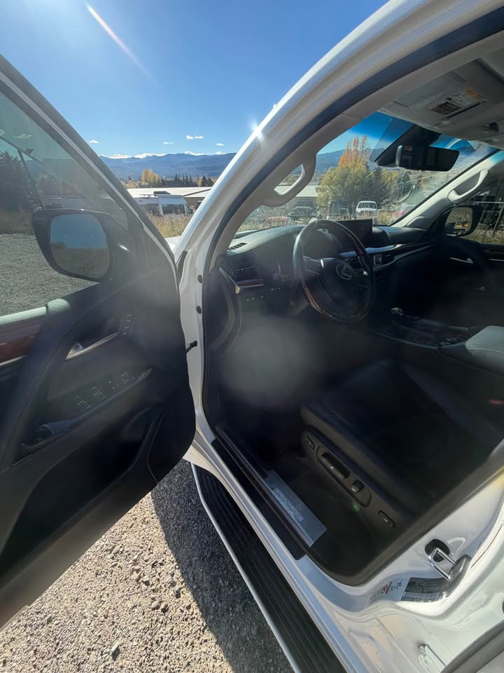 2019 Lexus LX · LX 570 Sport Utility 4D in Jackson, WY (photo 7) — photo 7