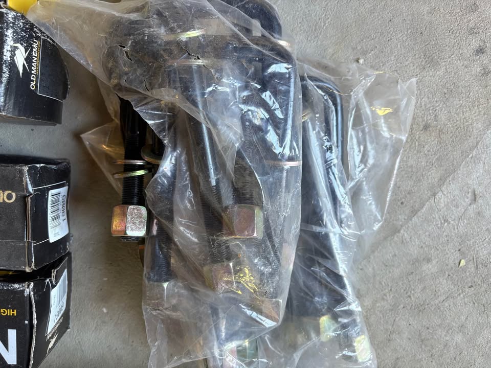 Old Man Emu OME lift kit for 1984 - 1985 Solid axle Toyota Pickup / 4Runner - NEW in Craig, CO (photo 7) — photo 7