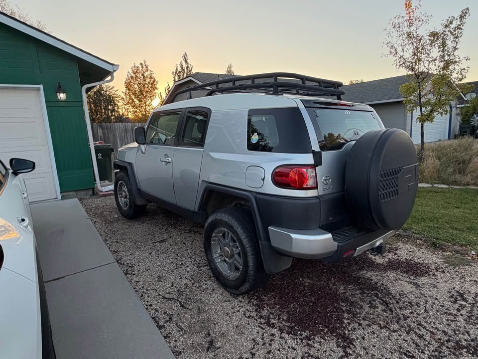 2008 Toyota FJ Cruiser · Sport Utility 2D in Meridian, ID (photo 7) — photo 7