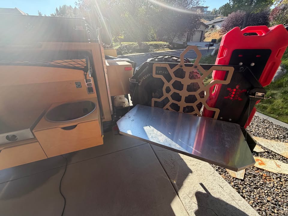 2016 Turtleback Expedition Trailer in Nampa, ID (photo 7) — photo 7