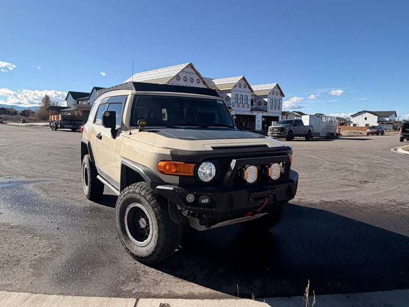 2010 Toyota FJ Cruiser · Trailteams in Bozeman, MT (photo 7) — photo 7