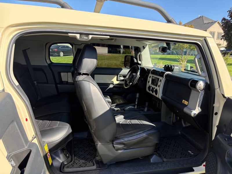 2010 Toyota FJ Cruiser · Trail Teams Edition in Pasco, WA (photo 7) — photo 7