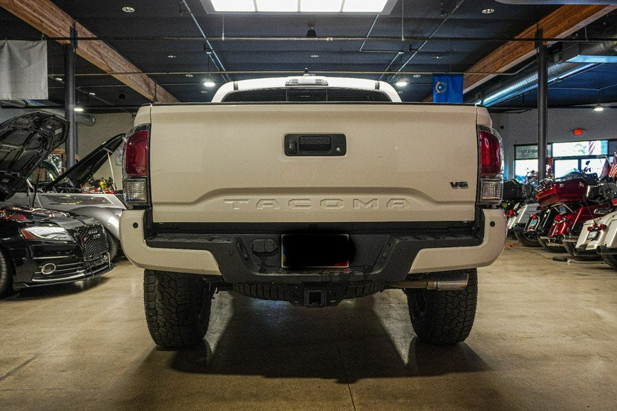 2021 Toyota tacoma in Carson City, NV (photo 7) — photo 7