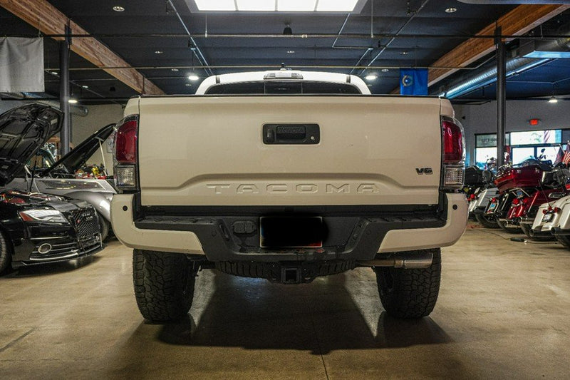 2021 Toyota tacoma in Carson City, NV (photo 7) — photo 7