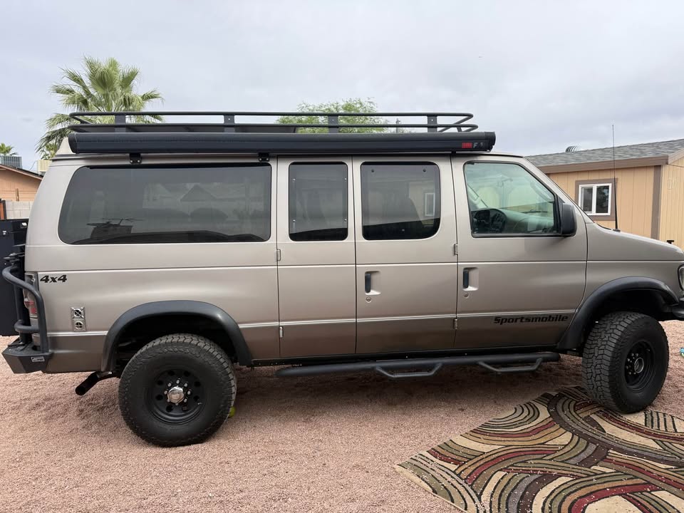 2003 E350 Sportsmobile 4x4 in Apache Junction, AZ (photo 7) — photo 7