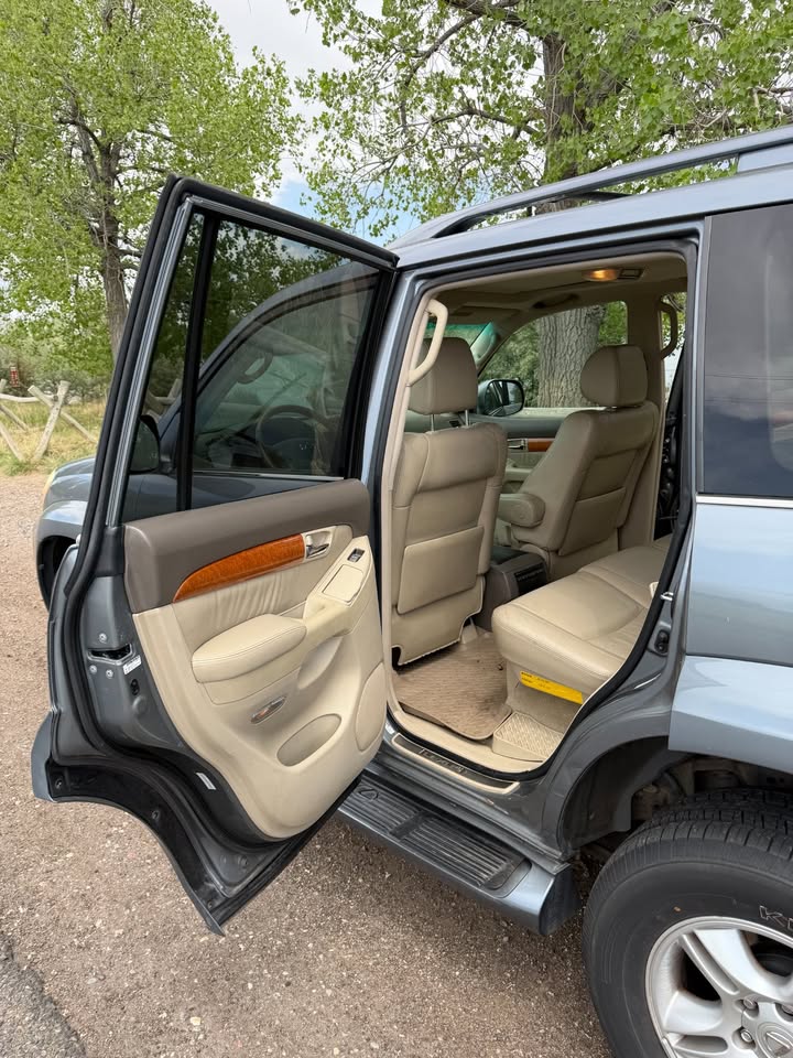 2005 Lexus GX · GX 470 Sport Utility 4D in Fort Collins, CO (photo 7) — photo 7