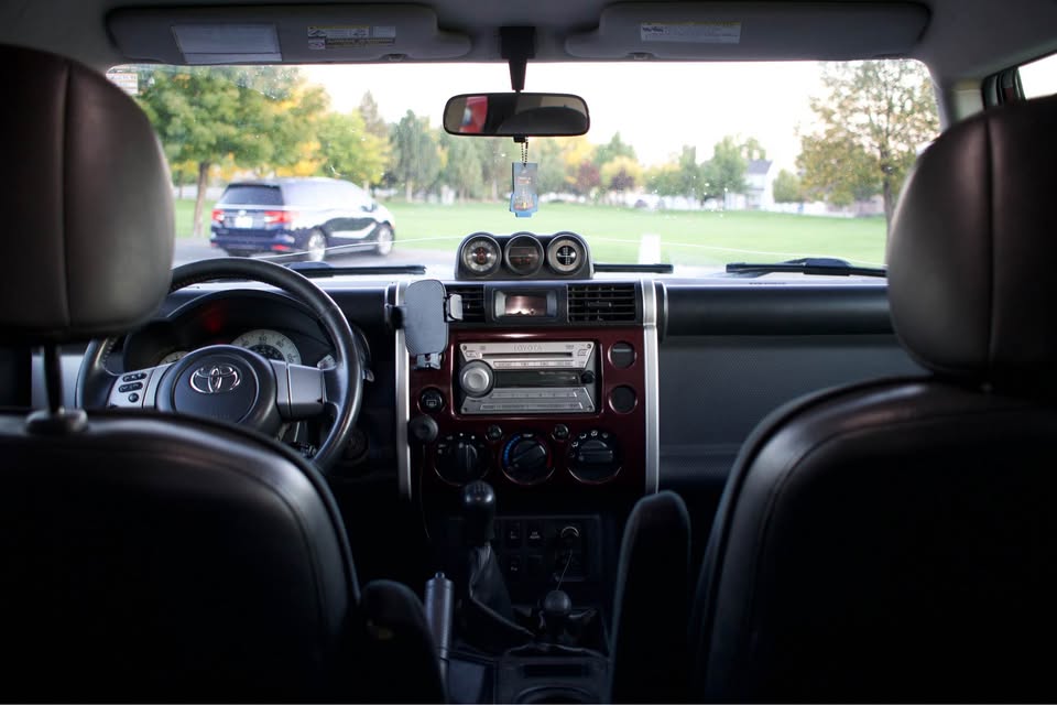 2007 Toyota FJ Cruiser · Base in Logan, UT (photo 7) — photo 7