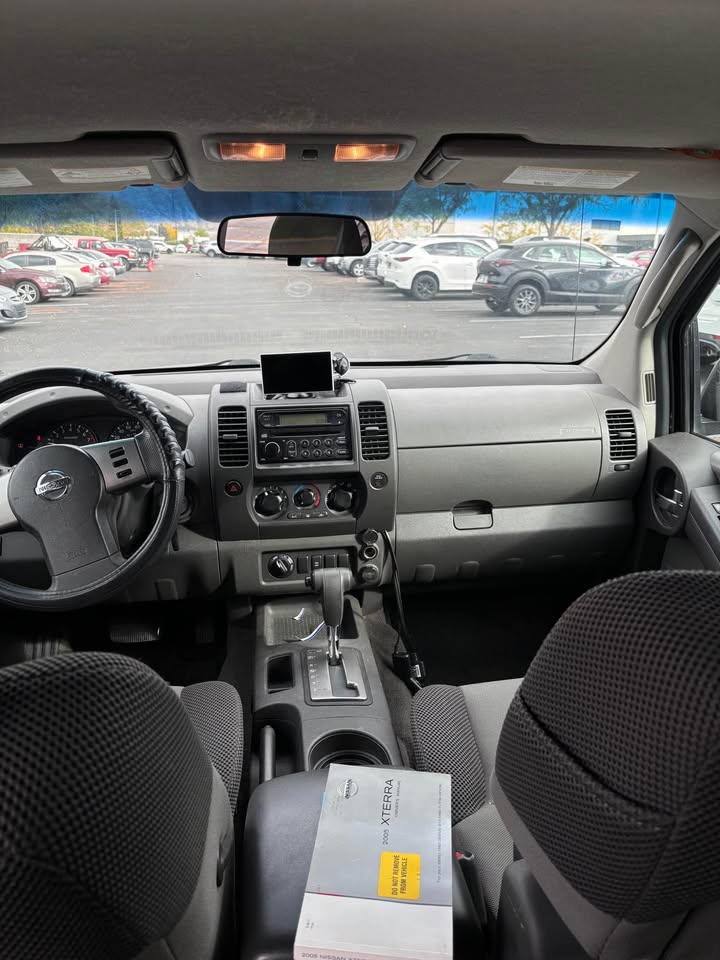 2005 Nissan Xterra · S Sport Utility 4D in Provo, UT (photo 7) — photo 7