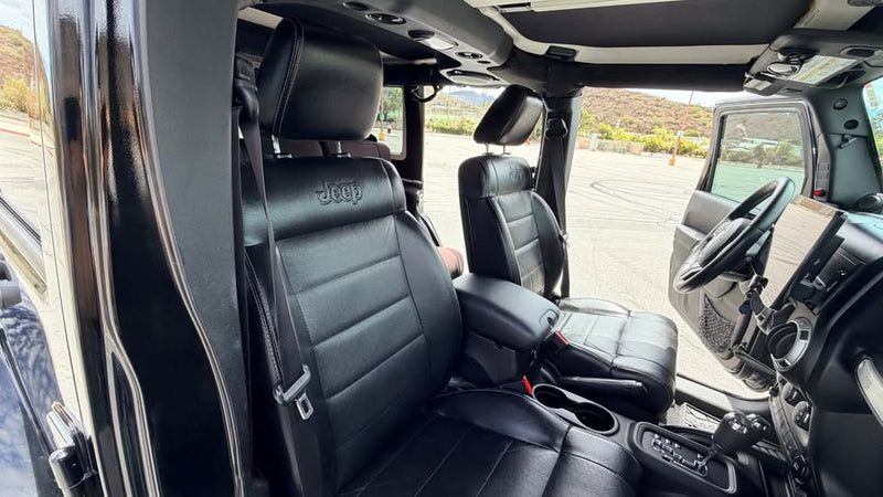 2012 Jeep Wrangler · Unlimited Rubicon Sport Utility 4D in San Marcos, CA (photo 7) — photo 7