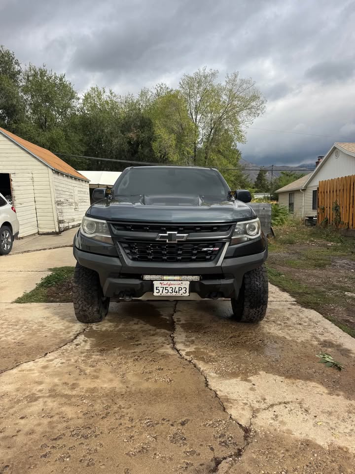 2020 Chevrolet Colorado · ZR2 Pickup 4D 5 ft in Salt Lake City, UT (photo 7) — photo 7