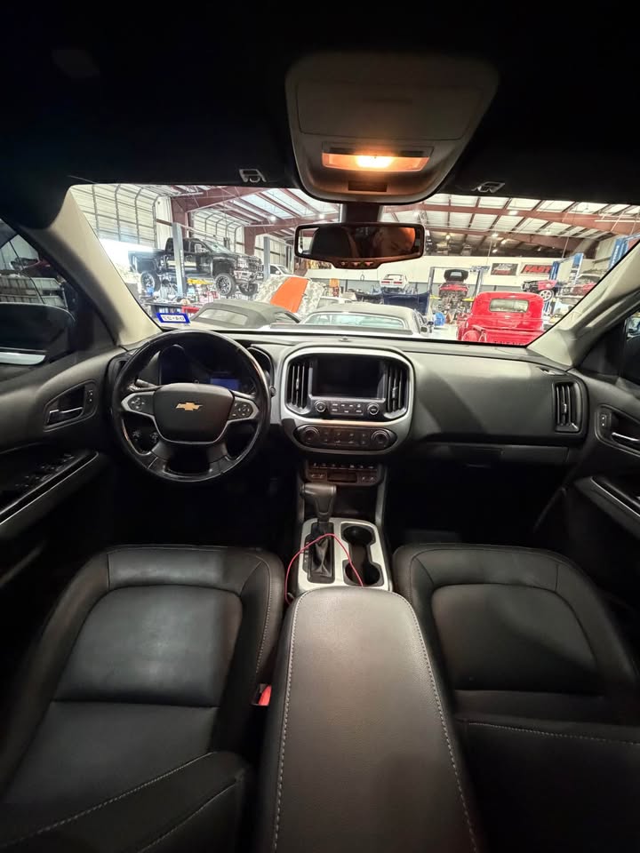 2018 Chevrolet Colorado Crew Cab · ZR2 in Spring, TX (photo 7) — photo 7