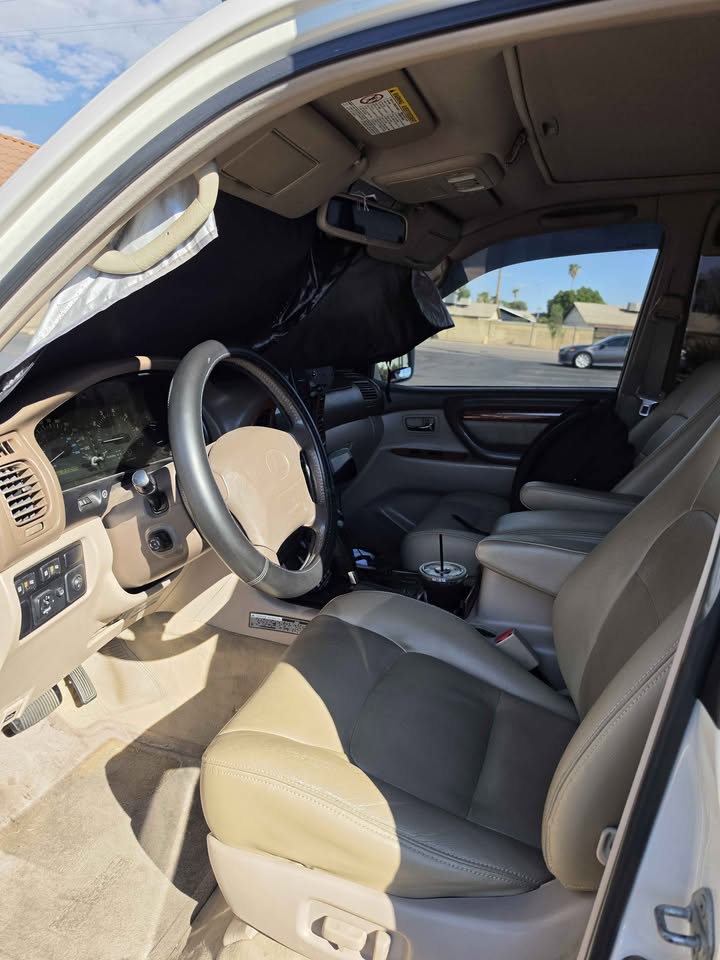 1999 Lexus LX · LX 470 Sport Utility 4D in Glendale, AZ (photo 7) — photo 7