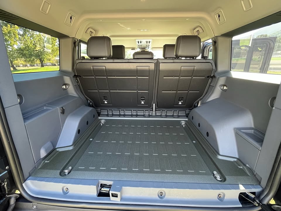 2024 Land Rover Ineos Grenadier in San Francisco, CA (photo 7) — photo 7