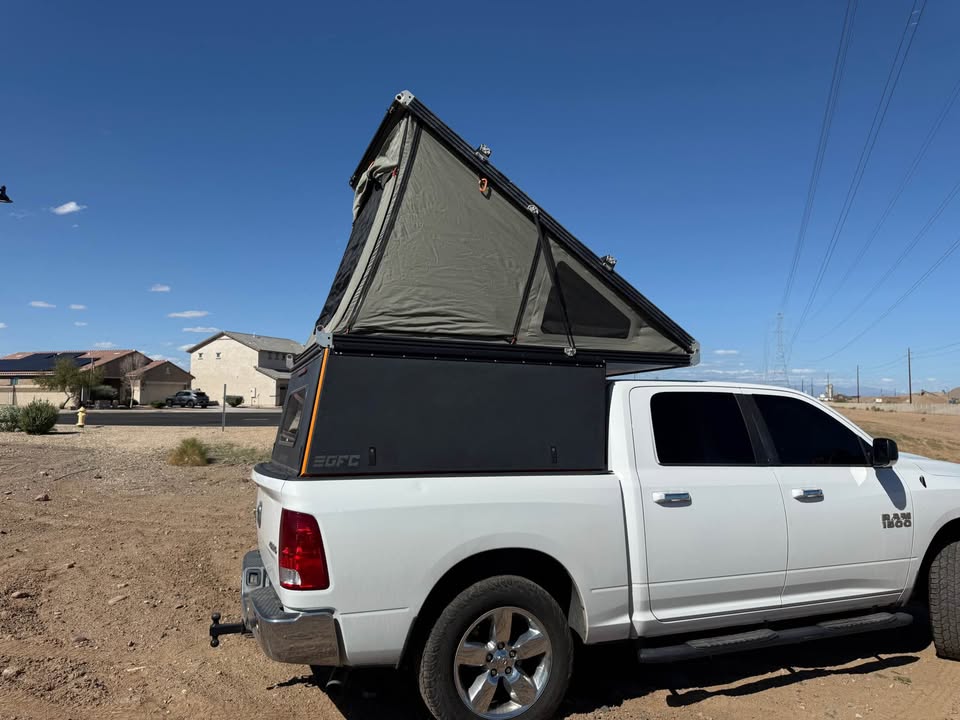 Gen 1 Go Fast Camper Ram 1500 5’7” in Surprise, AZ (photo 7) — photo 7