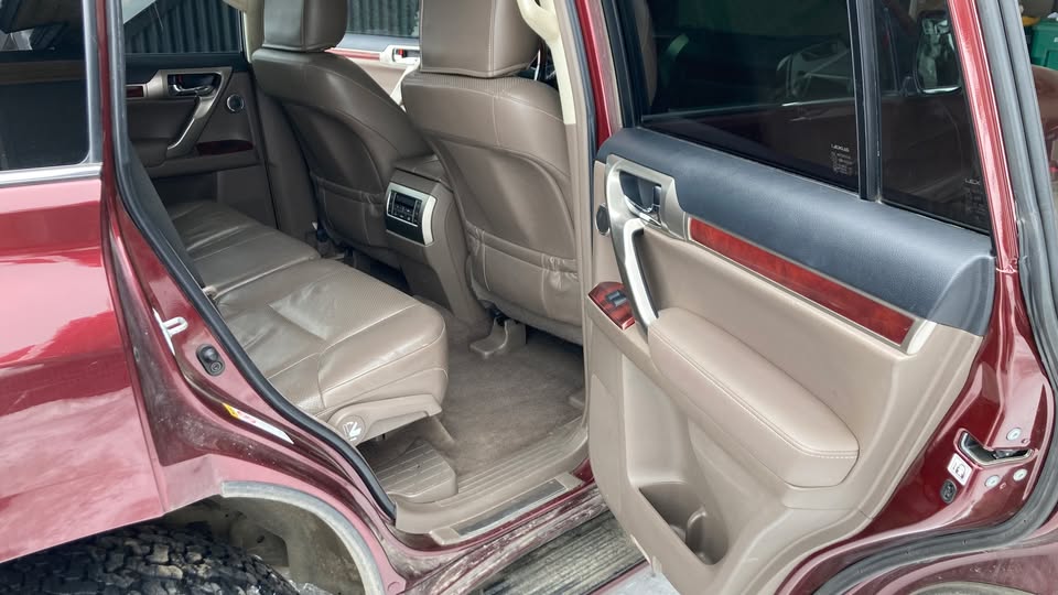 2013 Lexus GX460 in Gunnison, CO (photo 7) — photo 7