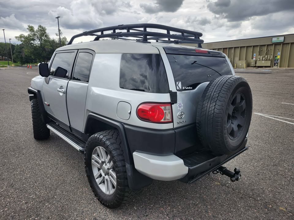 2008 Toyota FJ Cruiser · 4x4.TRD in Denver, CO (photo 7) — photo 7