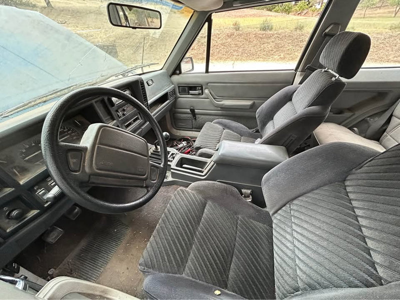 1995 jeep xj in Jackson, CA (photo 7) — photo 7