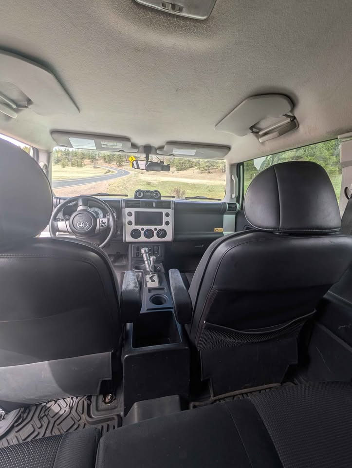 2008 Toyota FJ Cruiser · Sport Utility 2D in Colorado Springs, CO (photo 7) — photo 7