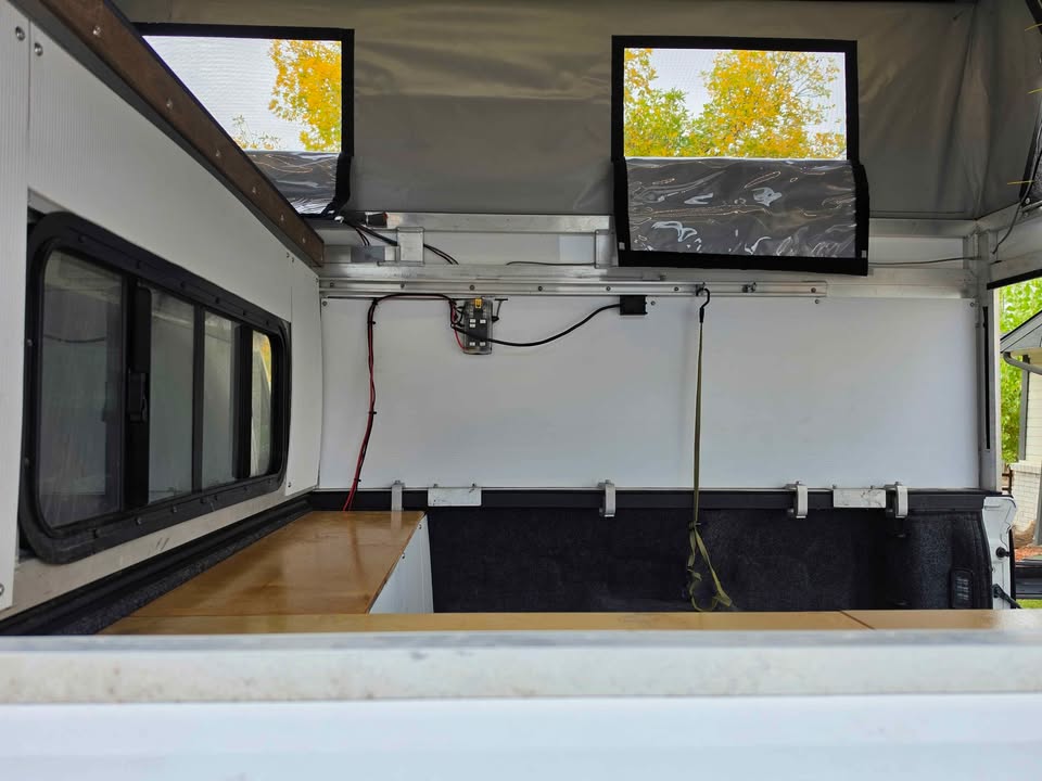 OVRLND Pop up camper 6.5' in Fruita, CO (photo 7) — photo 7