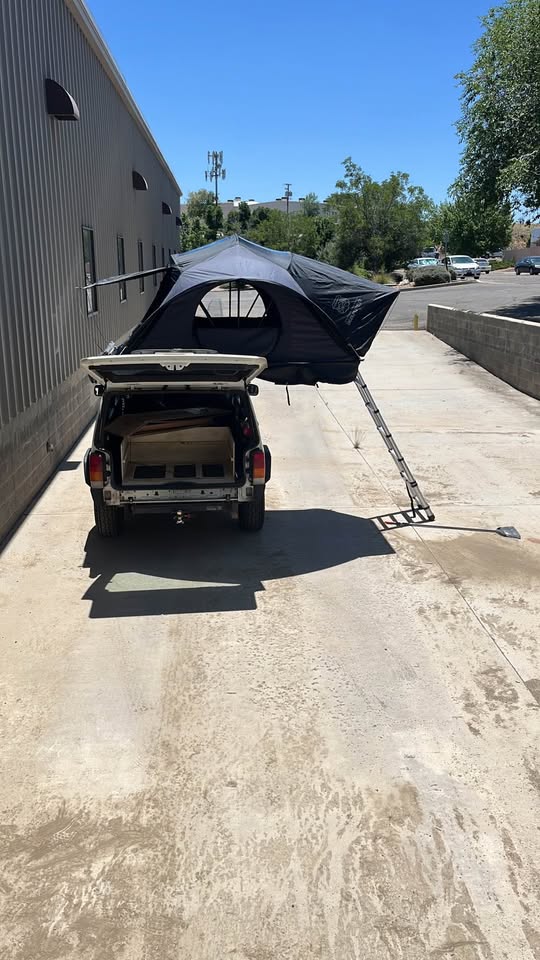 Rooftop Tent in Norwood, CO (photo 7) — photo 7
